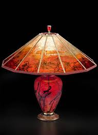 Decorative Glass Lamps